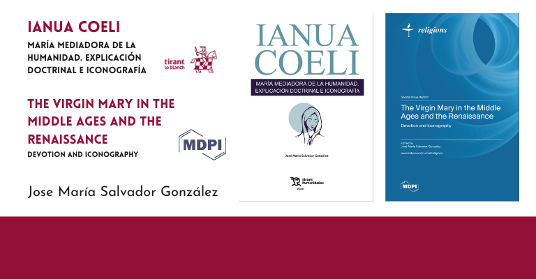 Nuevas publicaciones de José María Salvador, Director de CAPIRE, en las prestigiosas Editorial Tirant (Q1 en SPI) y 'Religions' de MDPI (Q1 en SJR)
